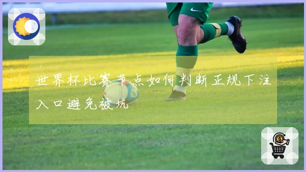 世界杯比赛节点如何判断正规下注入口避免被坑