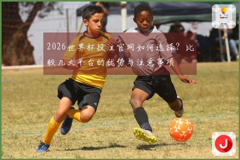 2026世界杯投注官网如何选择？比较几大平台的优势与注意事项