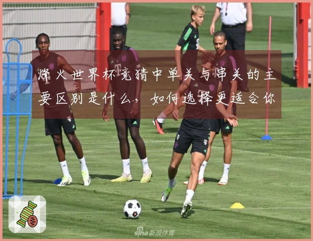烽火世界杯竞猜中单关与串关的主要区别是什么，如何选择更适合你的下注方式？