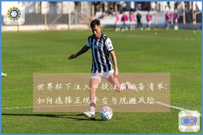 世界杯下注入口投注前必备清单：如何选择正规平台与规避风险